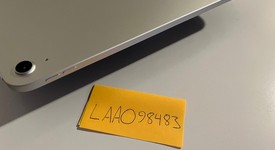 Mint
													Apple iPad 11th Gen - Wi-Fi, Silver, 128 GB, A3354, photo 6 of 6