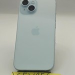 Mint Apple iPhone 15 - Verizon, 128 GB, Blue, A2846