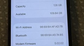 Good
													Apple iPhone 13 Mini - Unlocked, Midnight, 128 GB, A2481, photo 4 of 7
