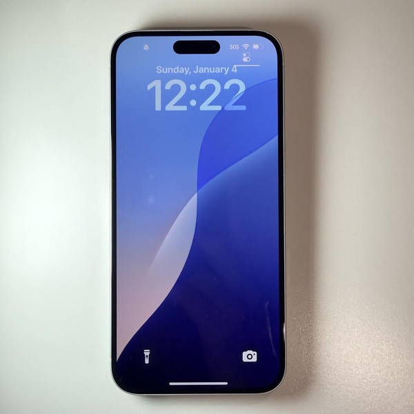 Apple iPhone 16 Plus - Unlocked, 128 GB, White, A3082