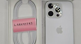 Mint
													Apple iPhone 16 Pro - Unlocked, White, 128 GB, A3083, photo 2 of 13