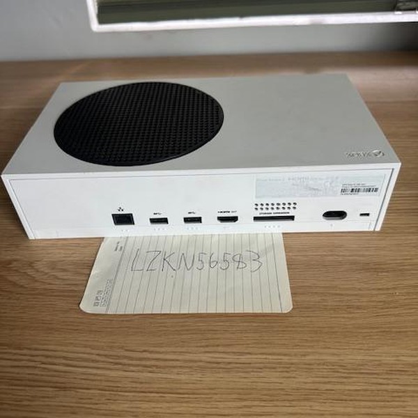 Xbox Series S (2020) - 512 GB, White