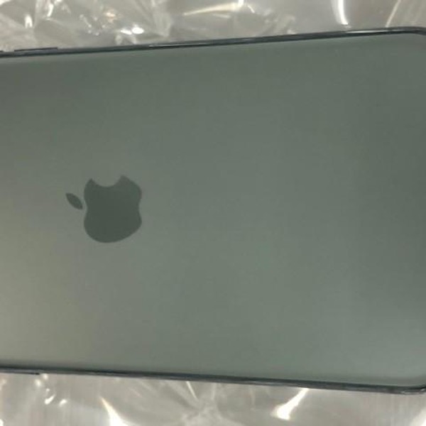 Apple iPhone 11 Pro Max - Unlocked, Green, 64 GB, A2161