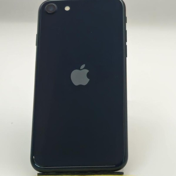 Apple iPhone SE 3rd Gen 2022 - Unlocked, 64 GB, Midnight, A2595