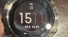 Fair
													Garmin Fenix 5X - Gray, photo 1 of 9