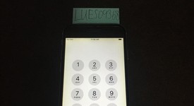 Good
													Apple iPhone 6 - Unlocked, Gray, 64 GB, A1549, photo 1 of 7