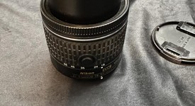 Good
													Nikon 18-55mm f/3.5 - 5.6G VR AF-P DX Nikkor, photo 1 of 5