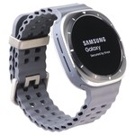 New Samsung Galaxy Watch Ultra - Unlocked, Gray, SM-L705U, 47mm