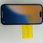 Mint Apple iPhone 16 - Unlocked, Black, 128 GB, A3081