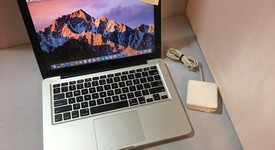 Good
													MacBook Pro 2011 (Unibody) - 13" - Silver, 320 GB, 4 GB, photo 3 of 6