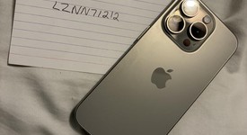 Good
													Apple iPhone 15 Pro - Unlocked, Natural, 128 GB, A2848, photo 6 of 6