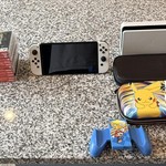 Good Nintendo Switch - OLED - 64 GB, White