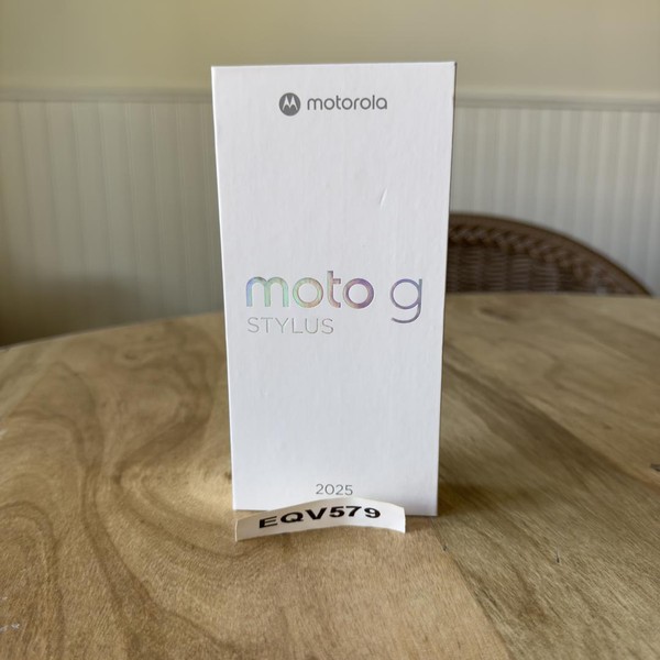 Moto G Stylus 5G (2025) - Metro by T-Mobile, 128 GB, Surf the Web, 8 GB