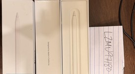 Good
													Apple Pencil 2nd Gen, photo 1 of 3