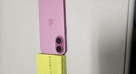Mint
													Apple iPhone 16 - Unlocked, Pink, 128 GB, A3081, photo 5 of 5
