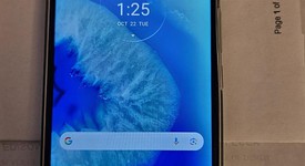 Mint
													Moto G8 Power Lite - Unlocked Non-US, Blue, 64 GB, 4 GB, photo 2 of 15