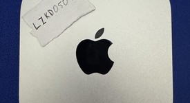 Mint
													Mac Mini 2024 - Apple M4, 256 GB, 16 GB, photo 1 of 7