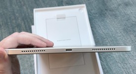 Mint
													Apple iPad 11th Gen - Wi-Fi, Silver, 128 GB, A3354, photo 4 of 14