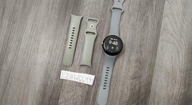 Good
													Google Pixel Watch - Wi-Fi, Silver, Wi-Fi, photo 1 of 4