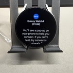 Good Samsung Galaxy Watch4 - Wi-Fi, Silver, 44mm