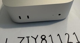 Mint
													Mac Mini 2024 - Apple M4, 256 GB, 16 GB, photo 4 of 9