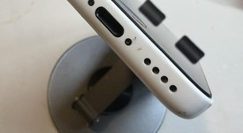 Good
													Apple iPhone 5C - Unlocked, White, 8 GB, A1532, GSM, photo 4 of 5