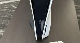 Mint
													PlayStation 5 Standard Edition (2020) - White, 825 GB, Standard Edition, photo 4 of 16