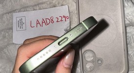 Good
													Apple iPhone 17 - AT&T, Sage, 256 GB, A3258, photo 4 of 11