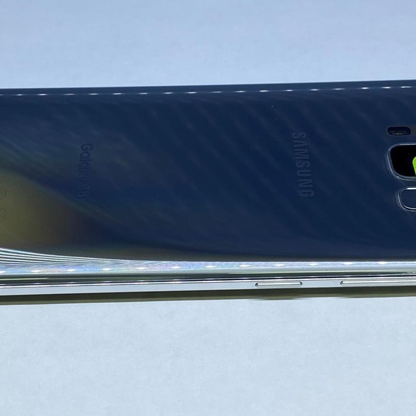 Samsung Galaxy S8 - T-Mobile, 64 GB, Silver, 4 GB, SM-G950U