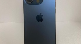 Mint
													Apple iPhone 15 Pro - Unlocked, Blue, 128 GB, A2848, photo 2 of 10