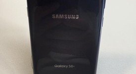 Fair
													Samsung Galaxy S8 Plus - T-Mobile, Gray, 64 GB, 4 GB, SM-G955U, photo 3 of 7