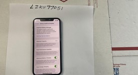 Good
													Apple iPhone 11 Pro - Unlocked, Gray, 256 GB, A2160, photo 4 of 10