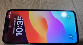 Good
													Apple iPhone 13 Mini - Unlocked, Blue, 128 GB, A2481, photo 5 of 5