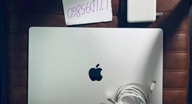 Good
													MacBook Pro 2021 - 16" - Apple M1 Max, Silver, 1 TB, 64 GB, photo 2 of 13