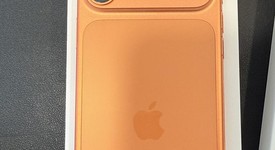 Mint
													Apple iPhone 17 Pro Max - Unlocked, Cosmic Orange, 512 GB, A3257, photo 2 of 2