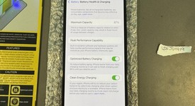 Good
													Apple iPhone 14 Pro - Unlocked, Black, 128 GB, A2650, photo 1 of 6