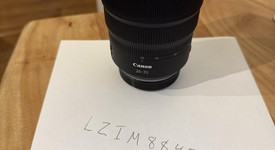 Mint
													Canon RF 24-70mm f2.8L IS USM, photo 1 of 6