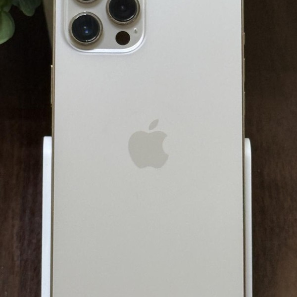 Apple iPhone 12 Pro Max - Unlocked, 128 GB, Gold, A2342