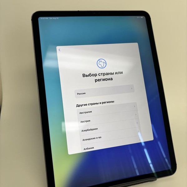 Apple iPad Pro 11 inch 2018 - Unlocked, Gray, 256 GB, A2013