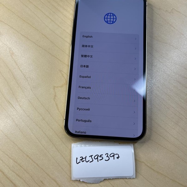 Apple iPhone 13 Pro - Unlocked, 128 GB, Gold, A2483