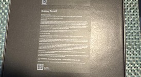 New
													Samsung Galaxy Z Fold7 - Unlocked, Mint, 512 GB, 12 GB, SM-F966U1, photo 3 of 3