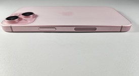 Fair
													Apple iPhone 15 - AT&T, Pink, 256 GB, A2846, photo 3 of 7