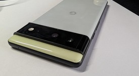 Good
													Google Pixel 6 - T-Mobile, Seafoam, 128 GB, 8 GB, GB7N6, photo 2 of 21