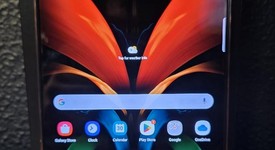 Mint
													Samsung Galaxy Z Fold2 5G - Unlocked, Mystic Bronze, 256 GB, 12 GB, SM-F916U1, photo 4 of 6