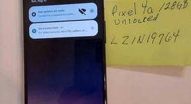 Mint
													Google Pixel 4a - Unlocked, Black, 128 GB, 6 GB, photo 6 of 6