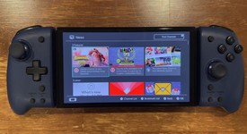 Mint
													Nintendo Switch - OLED - White, 64 GB, photo 5 of 13