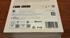 New
													Oura Ring Gen 4 - Silver, Size 7, photo 2 of 3