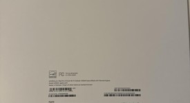 New
													Apple iPad Pro 13" (M4) 2024 - AT&T, Black, 256 GB, 8 GB, A2926, Standard Glass, photo 3 of 3