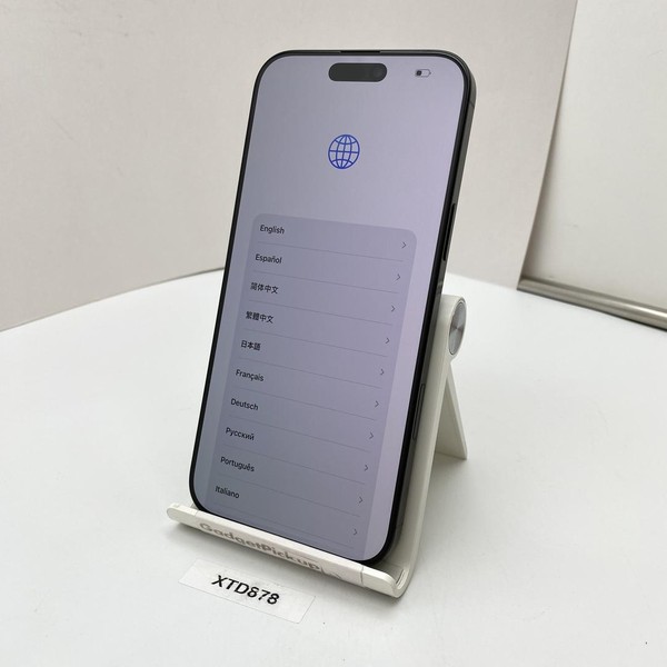 Apple iPhone 16 Pro Max - Unlocked, 512 GB, Black, A3084