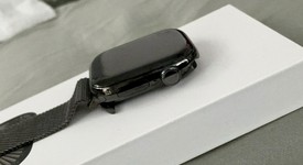 Mint
													Apple Watch Series 10 42mm - Unlocked, Slate, A3001 - Cellular, Titanium, photo 4 of 10